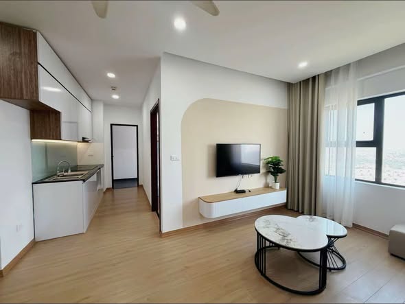 Căn hộ 2PN 2WC Xuân Mai Spark Tower 65m² giá 4 tỷ - Sẵn sàng vào ở!