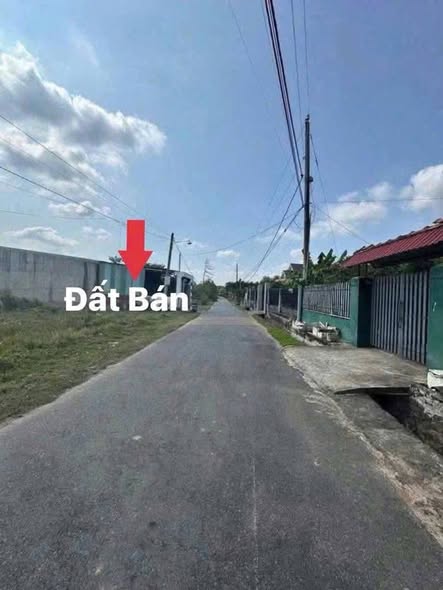 Đất thổ cư 110m² tại đường Phùng Hưng, An Viễn, giá 920 triệu - Cơ hội đầu tư tốt!