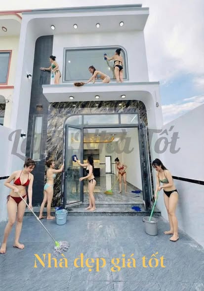 Nhà gác lửng mới 100% tại Lộc An, Long Thành 125m² giá chỉ 2.2 tỷ - Đầu tư sinh lời ngay!