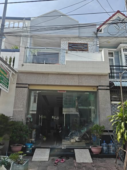 Nhà trệt lầu KDC Long Thịnh Cái Răng 90m² giá 3.8 tỷ - Sổ hồng chính chủ, thương lượng!