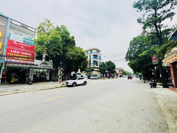 Đất mặt đường Nguyễn Trãi, phường Hạc Thành 277m² giá chỉ 9.8 tỷ - Cơ hội vàng không thể bỏ lỡ!