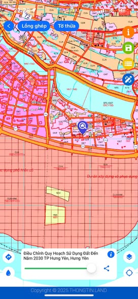 Đất ở phường Hồng Châu, Hưng Yên 78m² giá 1.5 tỷ - Cơ hội đầu tư tuyệt vời!