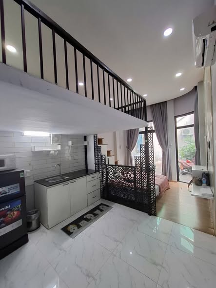 Căn hộ Duplex 2 phòng ngủ tại Võ Văn Kiệt, Quận 1 - Không gian rộng thoáng, giá thỏa thuận!