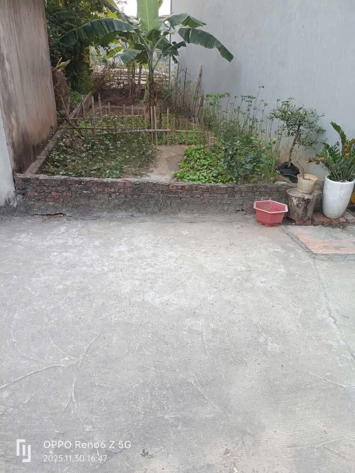 Nhà riêng Vạn Phúc, Thanh Trì 47,8m² giá 3,95 tỷ - Ô tô vào tận nhà!