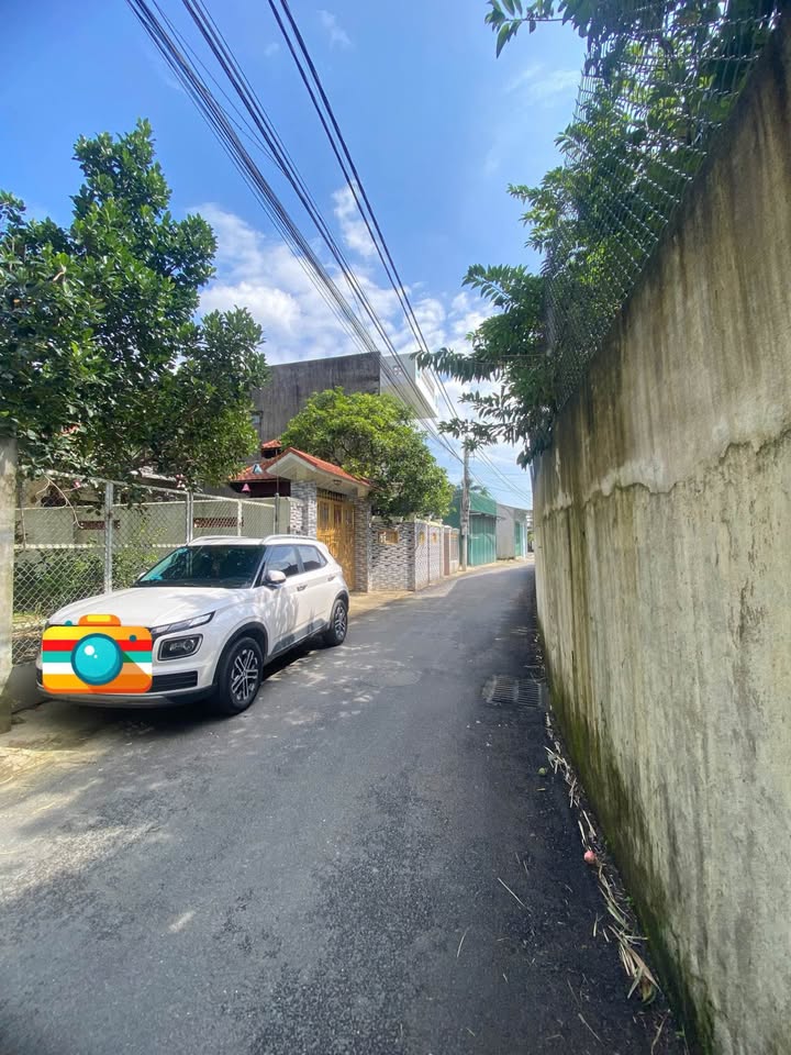 Đất hẻm 56 Trần Cẩm, Quảng Ngãi 141m² giá 1.6 tỷ - Chính chủ bán gấp!