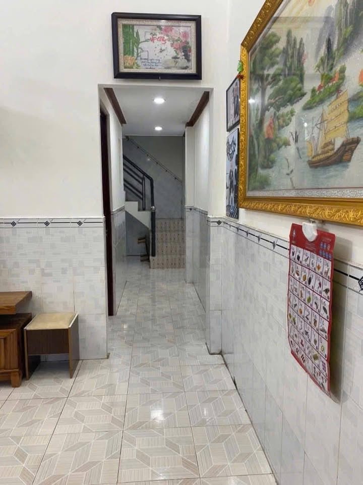 Nhà đẹp Tân Vĩnh Hiệp 48m² giá 850 triệu - Sổ chung, công năng đầy đủ!