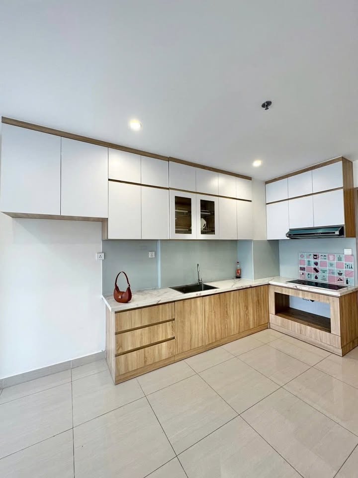 Căn hộ The Rainbow quận 9 3PN giá 10 triệu - Full nội thất gỗ sang trọng!