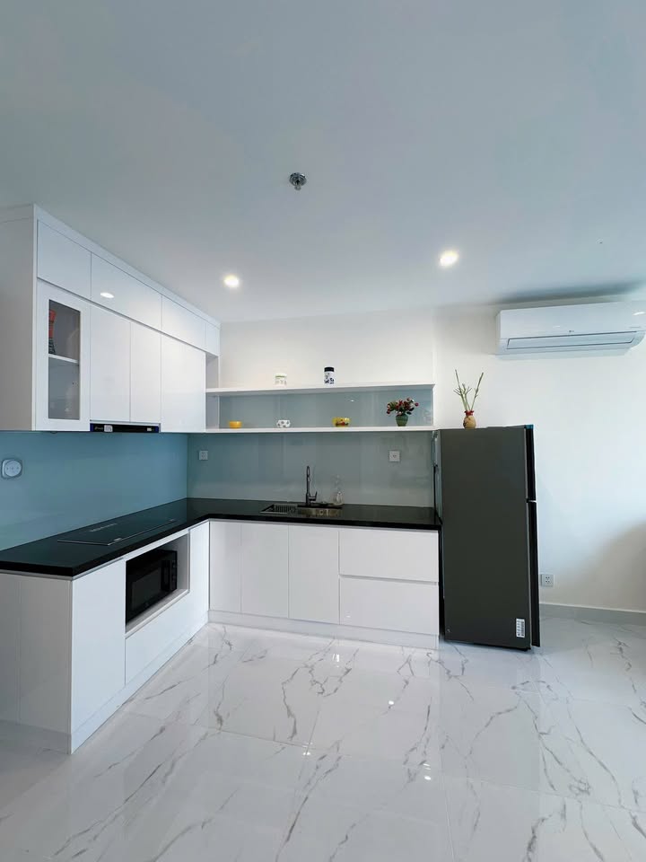 Căn hộ Glory Heights Thủ Đức 1PN giá chỉ 9 triệu - View quảng trường tuyệt đẹp!