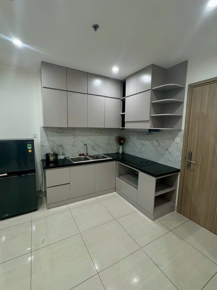 Căn hộ 1PN full nội thất tại Origami, Thủ Đức - Chỉ 7.5 triệu/tháng!