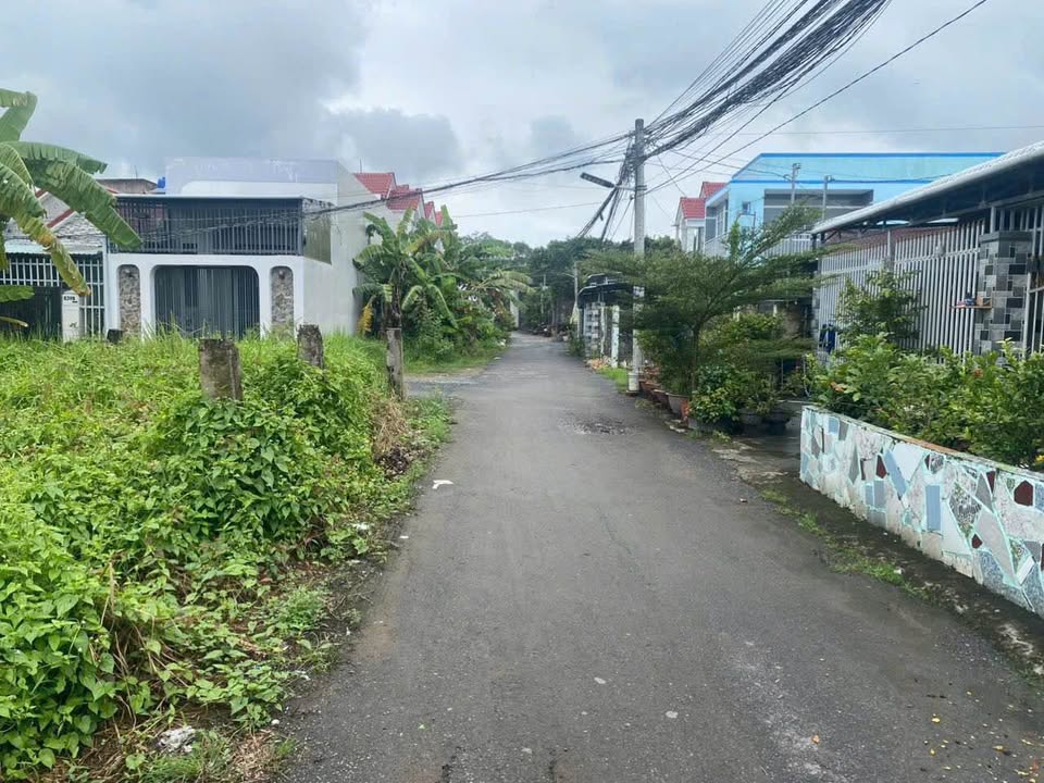 Đất nền An Hội, Bến Tre 100m² giá 550 triệu - Cơ hội vàng đầu tư!