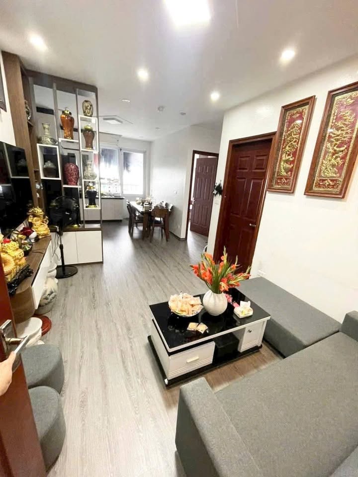 Căn hộ 2 ngủ Chung cư Tuệ Tĩnh Hải Dương 51m² giá 1 tỷ - Full nội thất, giao thông thuận lợi!