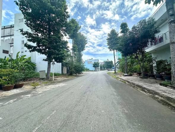 Đất thổ cư giá tốt tại phường 6, TP Tân An - Sổ đỏ chính chủ