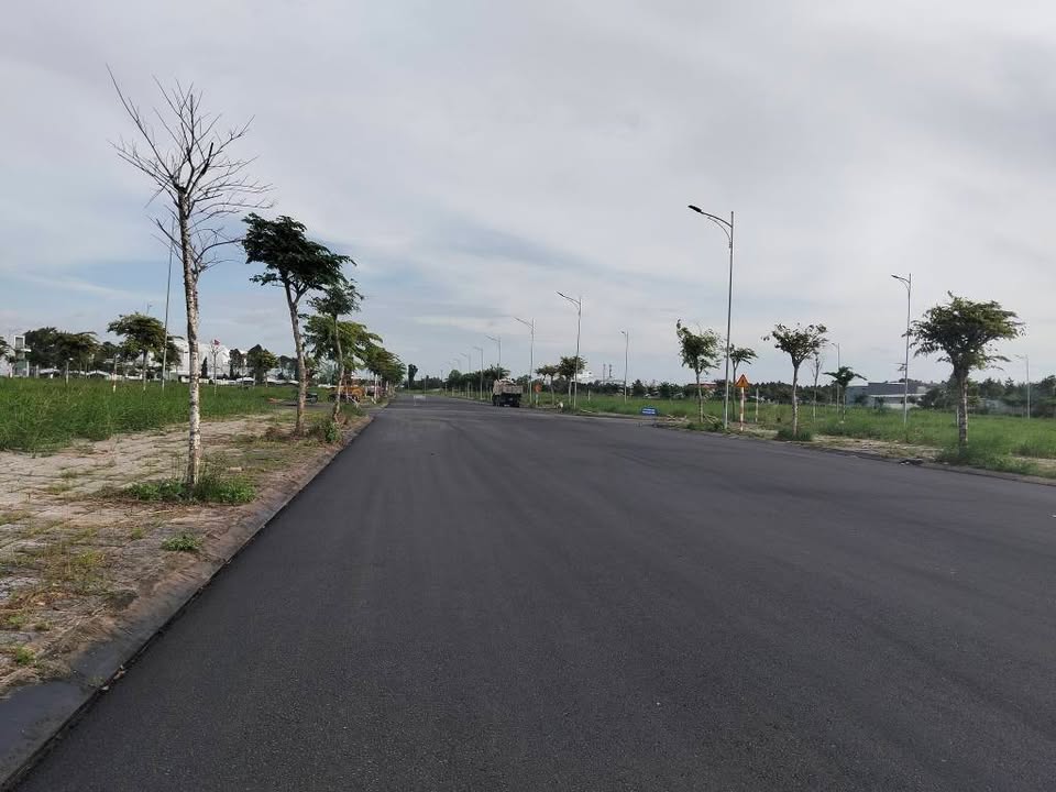 Đất nền đường số 8, phường An Xuyên, 109m² - Sổ hồng đầy đủ, thổ cư 100%!