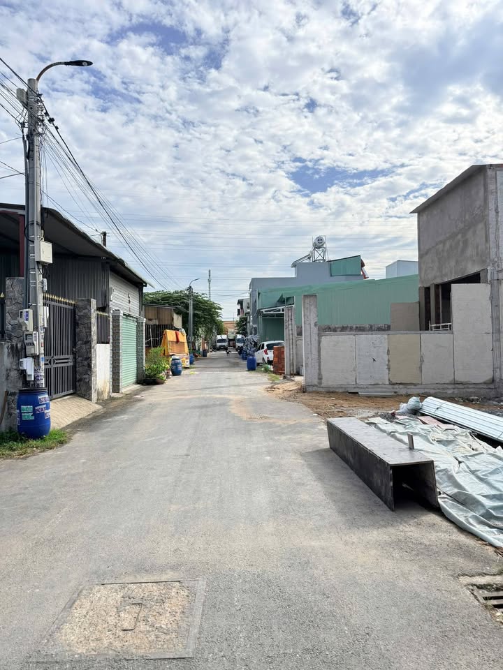 Đất nền Phước Thiền Nhơn Trạch 100m² giá 800 triệu - Khu dân cư đông đúc, gần chợ!