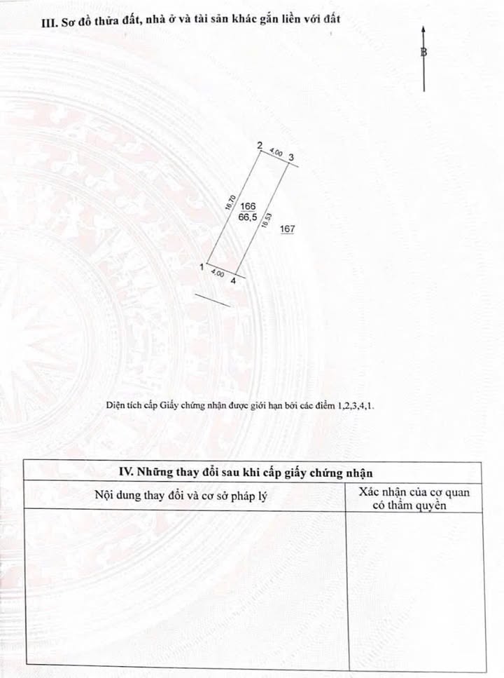 Đất nền 2 mặt tiền Uy Nỗ, Đông Anh 66m² - Phong thủy tốt, giá rẻ nhất thị trường!