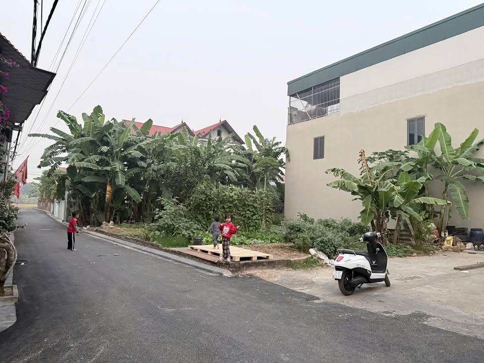 Đất nền Xuân Nộn, Đông Anh 61m² giá 600 triệu - Sổ đỏ chính chủ!