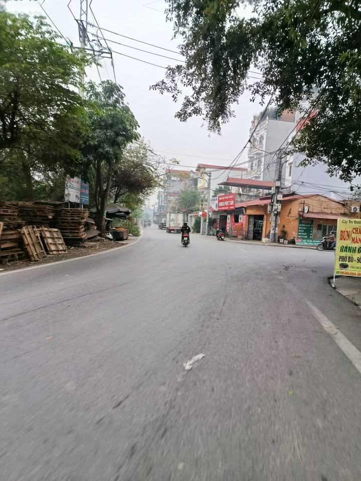 Bán gấp FrontHouse Yên Thường 125m² giá 15 tỷ - Mặt tiền 6m, kinh doanh đỉnh