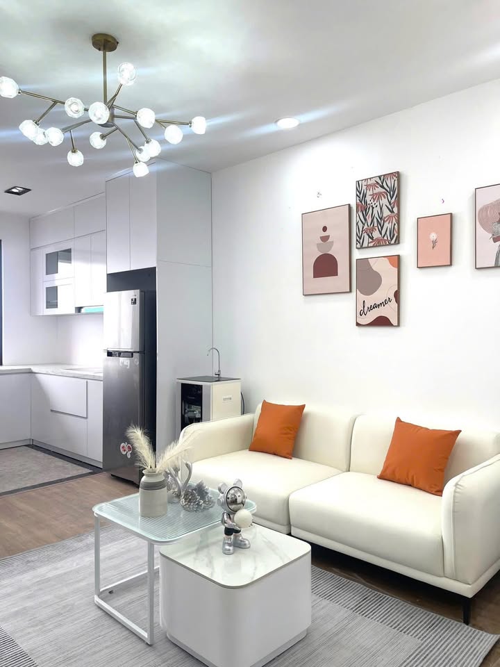 Căn hộ Iris Garden 62m² giá 11.5 triệu - Full nội thất cao cấp