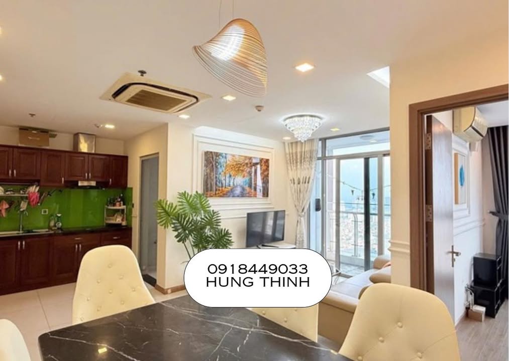Căn hộ cho thuê Vinhomes Central Park 1-2PN giá từ 17 triệu - Không bỏ lỡ cơ hội!