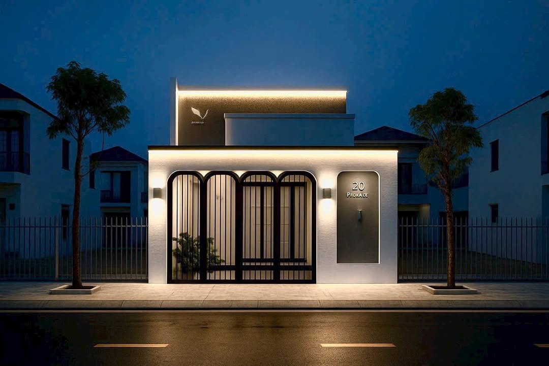 Nhà trệt mới xây hẻm 20 đường Lưu Khánh Đức, Sóc Trăng 125m² giá 1.79 tỷ - Sân đậu ô tô rộng rãi!