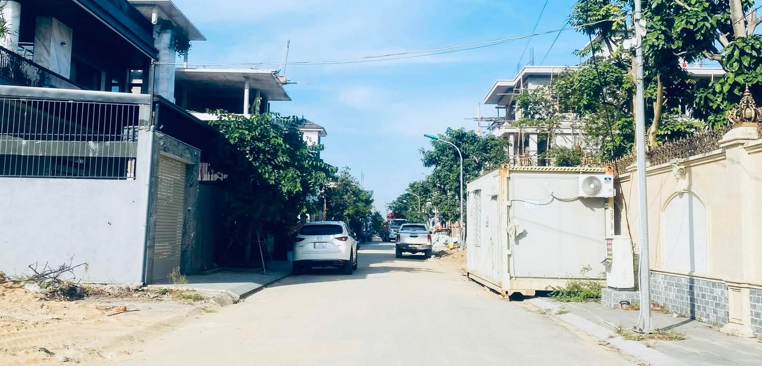 Đất nền Khu dự án Thành Thái Thịnh Bến Thủy 257m² giá chỉ 5.145 tỷ - Cơ hội đầu tư hấp dẫn!