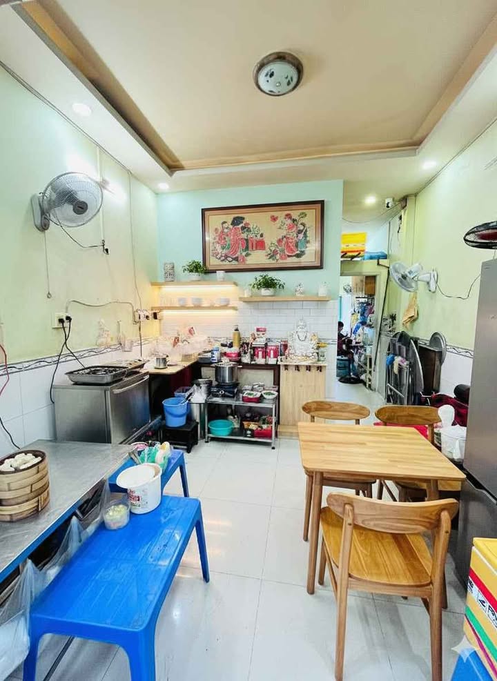 Nhà phố Bùi Minh Trực, Quận 8, 34.8m² - Hẻm xe hơi, giá thỏa thuận!