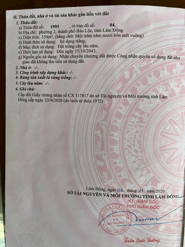 Đất thổ cư Hẻm 360 Phan Đình Phùng 154m² giá 1.15 tỷ - Lô góc đẹp, xây dựng tự do!