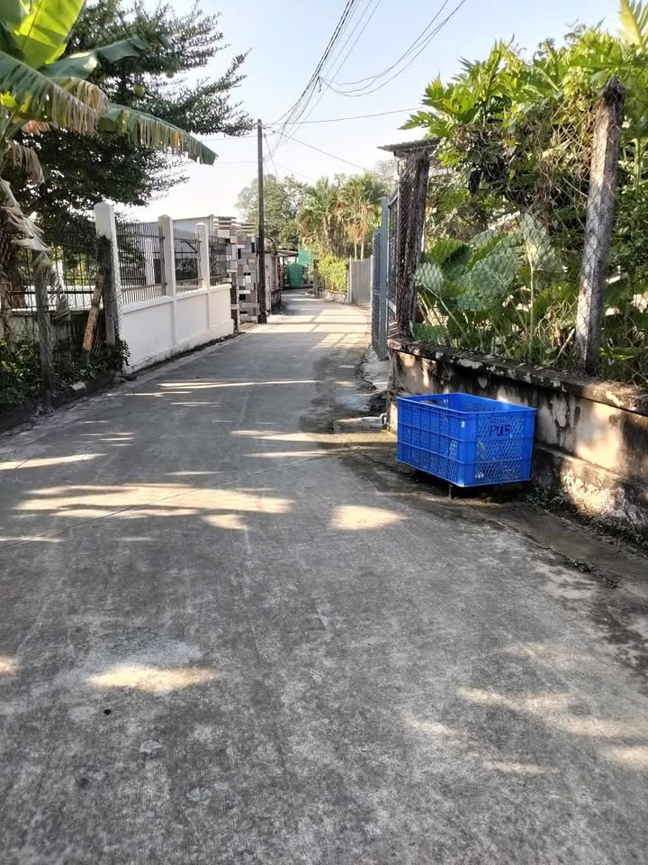 Đất thổ cư 135m² tại Phú An, Bến Cát - Giá chỉ 1.4 tỷ, sổ hồng chính chủ!