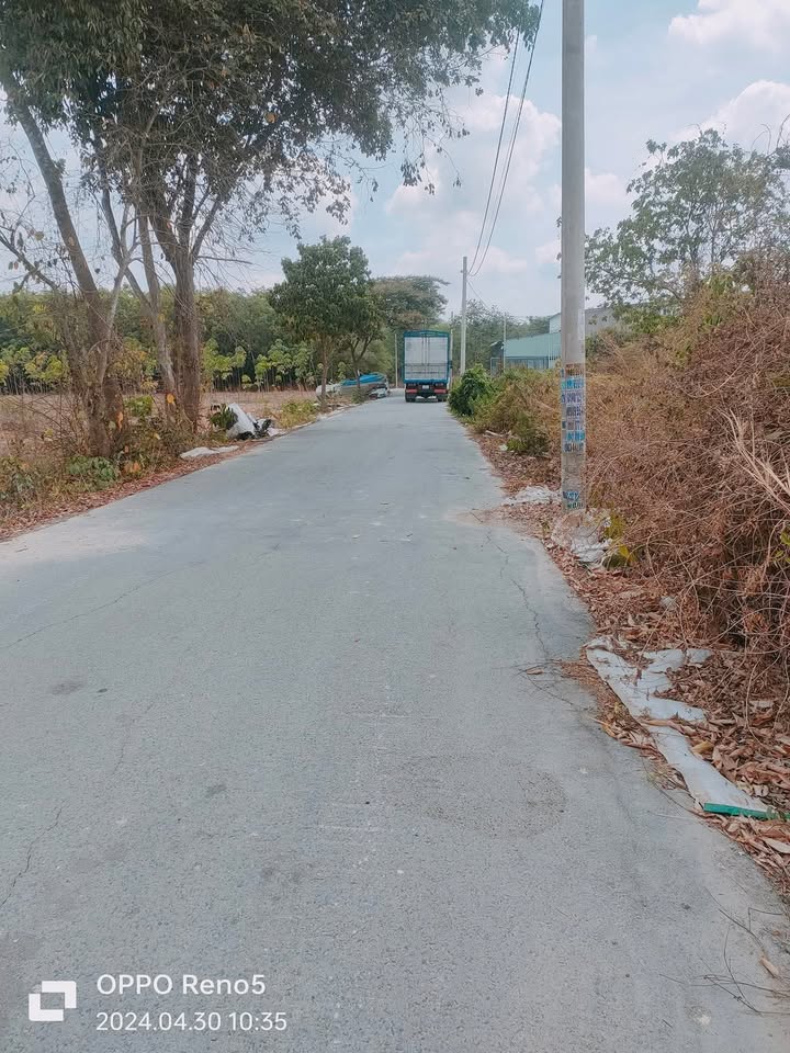 Đất thổ cư Tân Hiệp 525m² giá thỏa thuận - Phù hợp xây trọ, xưởng