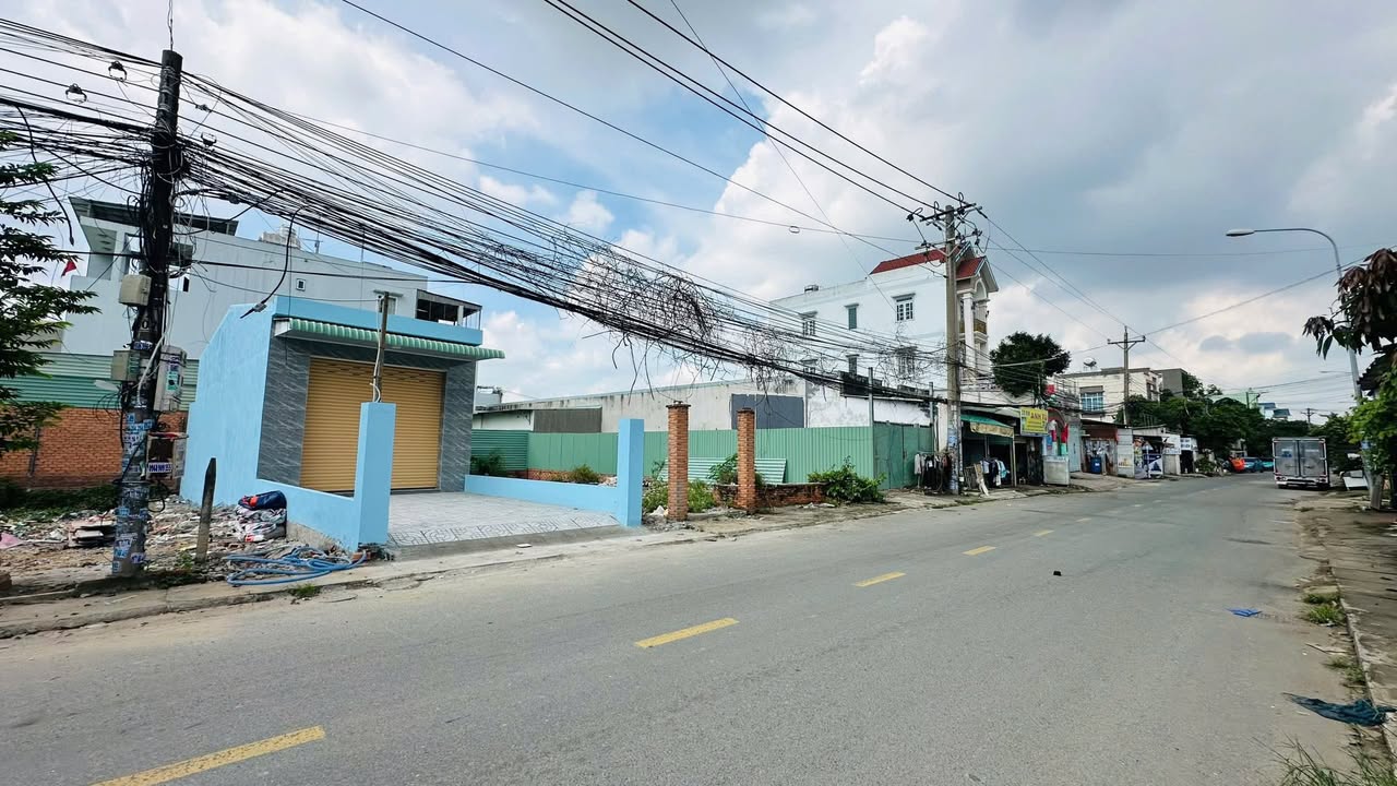 Đất mặt tiền đường Đông Minh, Dĩ An 99.6m² giá 5 tỷ - Đầu tư sinh lời ngay!