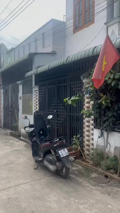 Đất thổ cư An Phú, Thuận An 75m² giá 2.75 tỷ - Vị trí đắc địa gần trường học!