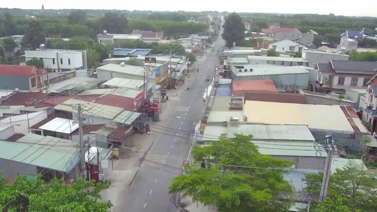 Đất nền mặt tiền đường Phùng Hưng, Trảng Bom 302m² - Đầu tư sinh lời ngay!