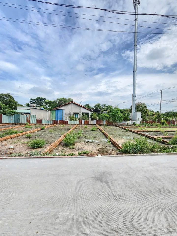 Đất nền khu công nghiệp VSIP 1, An Phú, 62.6m² giá 2.6 tỷ - Đầu tư sinh lời ngay!