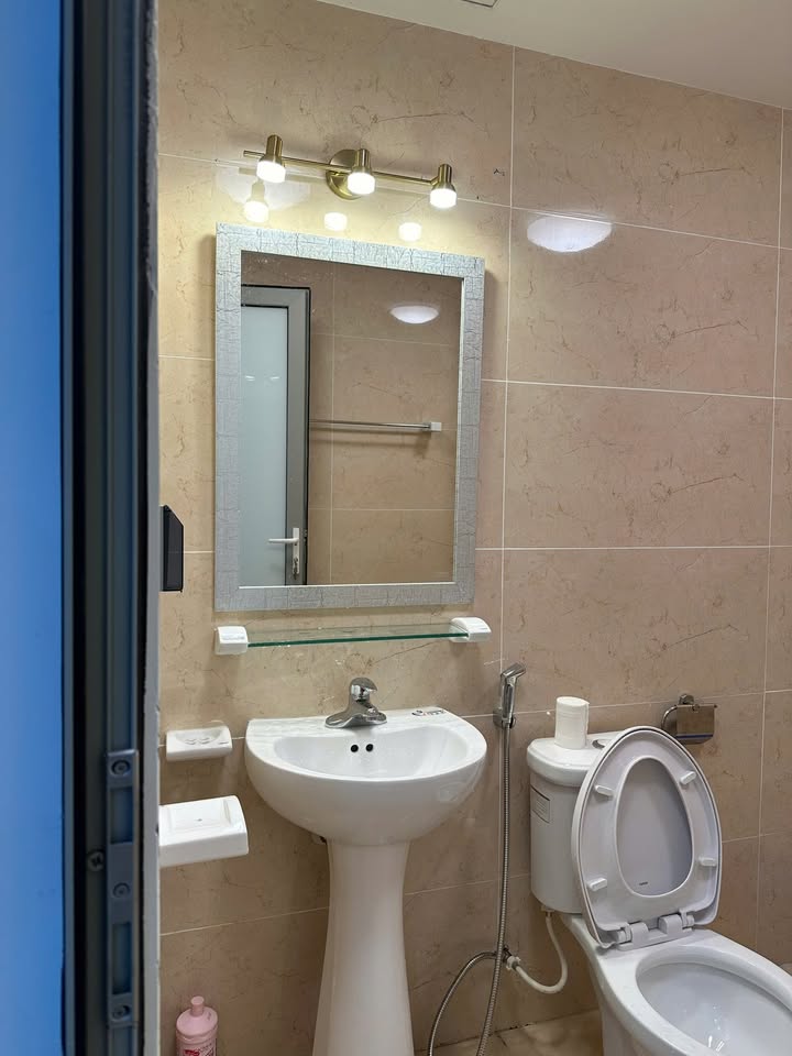 Căn hộ cao cấp T&T Vinh 50m² giá 7 triệu - Đầy đủ nội thất, sẵn sàng vào ở!