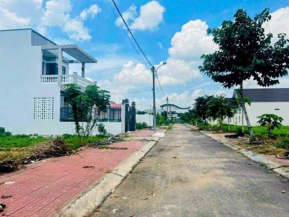 Đất nền đẹp KDC Phước Yên B, Xã Phú Quới - 125m² chỉ 1.15 tỷ!