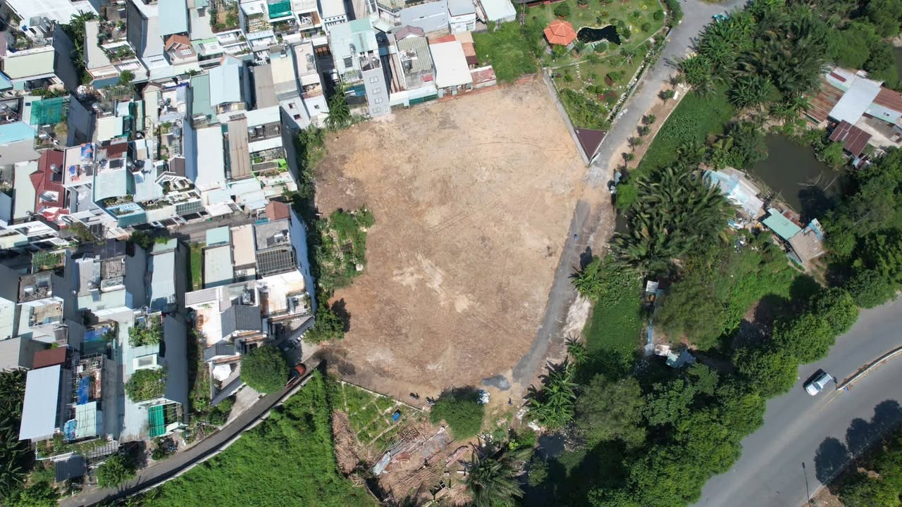 Đất thổ cư Tăng Nhơn Phú B 3000m² giá 54 tỷ - Vị trí đắc địa cho đầu tư!