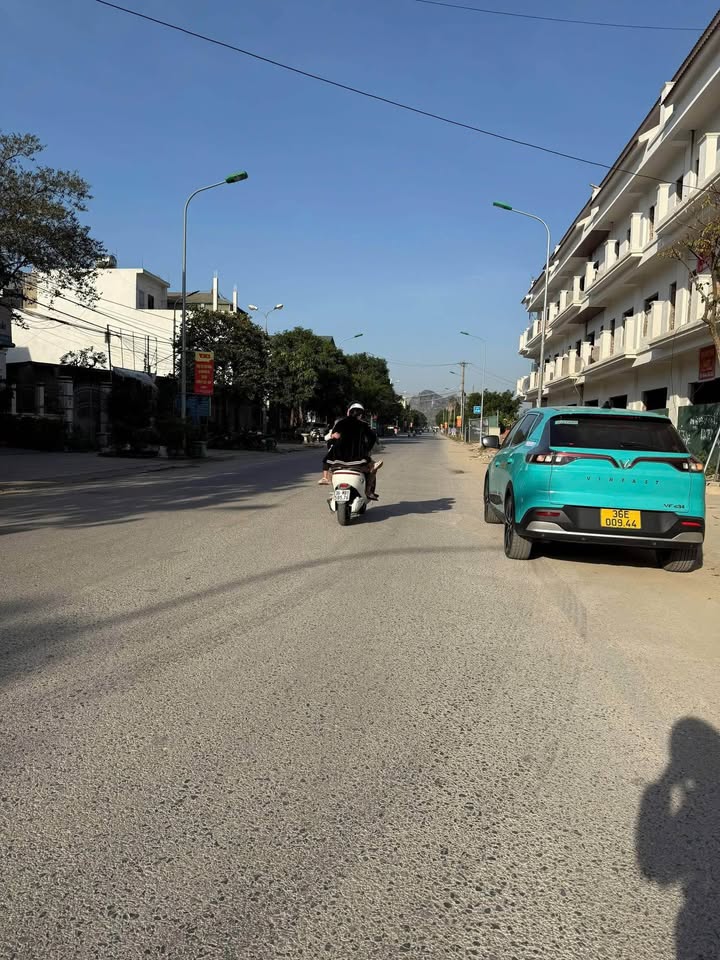 Đất nền phường Quảng Hưng, Thanh Hóa 120m² giá 3.95 tỷ - Cơ hội đầu tư hấp dẫn!