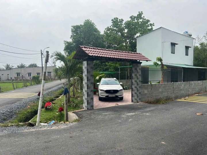 Nhà bán góc 2 mặt tiền Tân An Hội Củ Chi 136m² giá 1,5 tỷ - Đầu tư sinh lời!