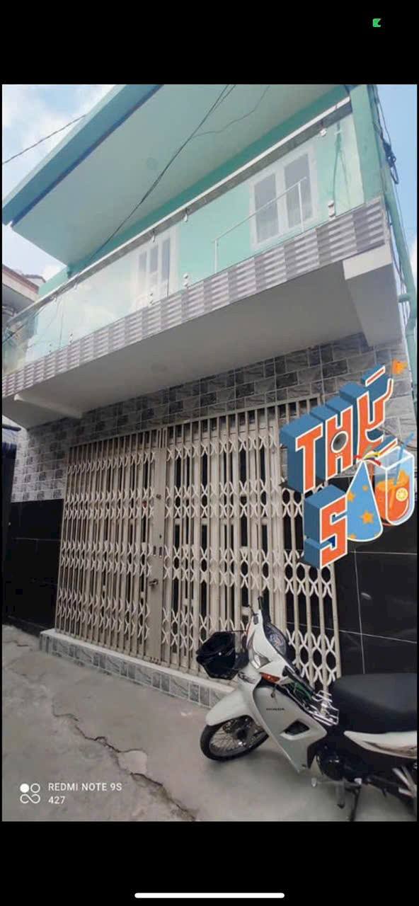 Nhà hẻm Lạc Long Quân, Quận 11, 22.6m² giá 3.5 tỷ - Chính chủ bán nhanh!