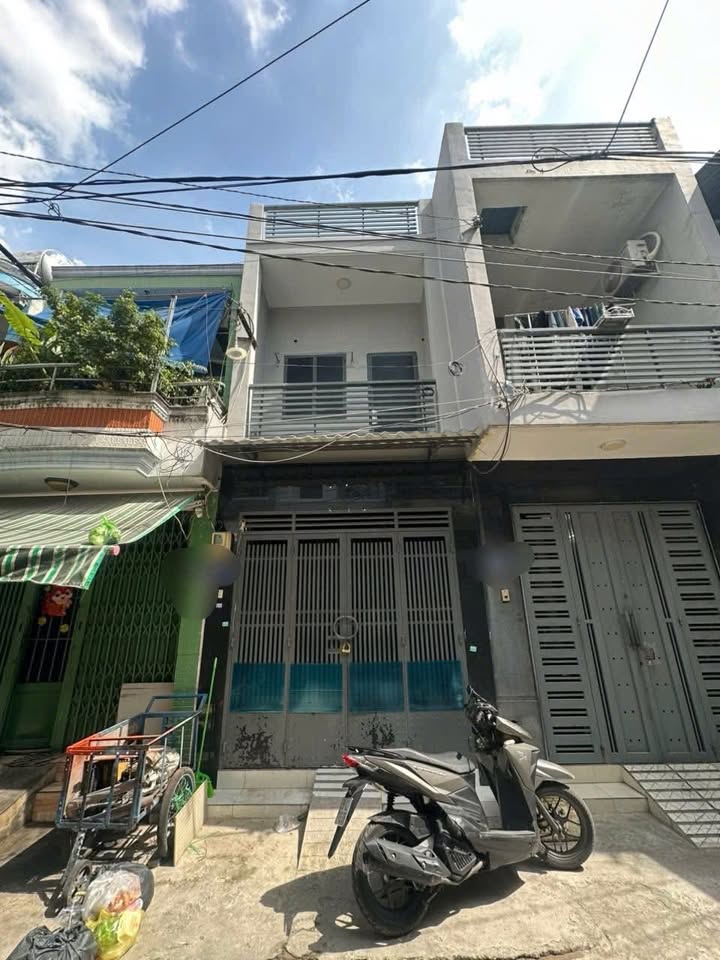 Nhà phố Nguyễn Văn Luông, Quận 6, 38.4m² giá 5.5 tỷ - Thương lượng ngay!