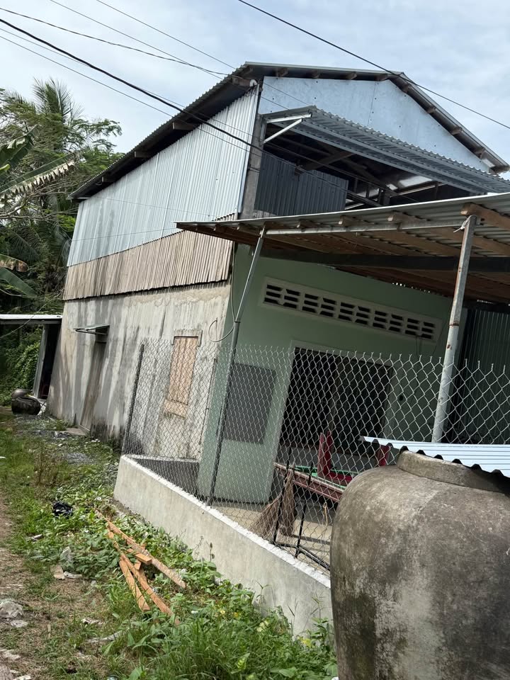 Nhà bán tại Nguyệt Hoá, Châu Thành 75m² giá 350 triệu - Đầu tư sinh lời ngay!