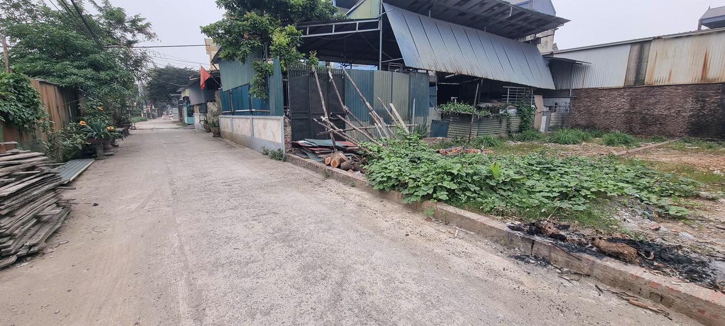 Đất nền Nguyên Khê Đông Anh 110m² giá 9 tỷ - Ô tô tránh thoải mái!