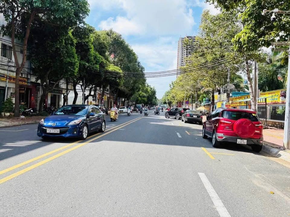 Đất đẹp góc 2 mặt tiền Trương Văn Bang, Vũng Tàu 100m² - Đầu tư sinh lời cao!