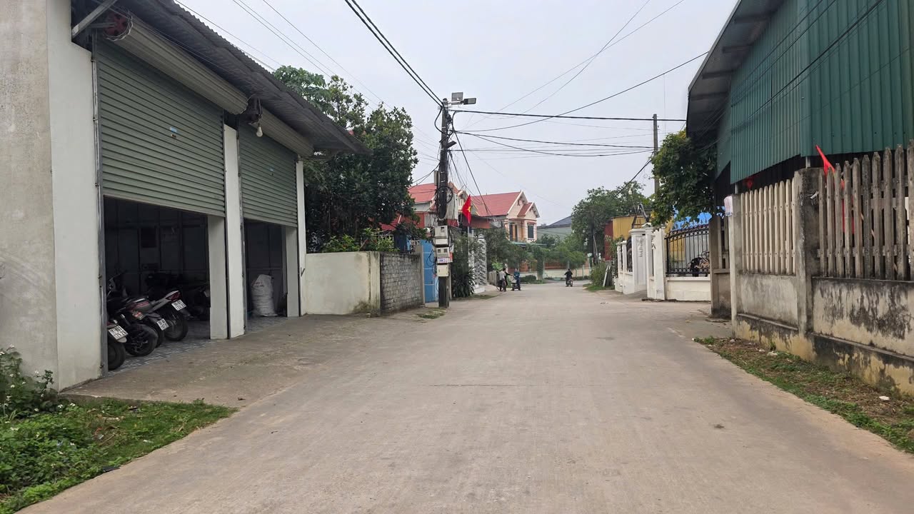 Đất nền Hợp Thịnh, Bắc Ninh 100m² - Cơ hội đầu tư lý tưởng!