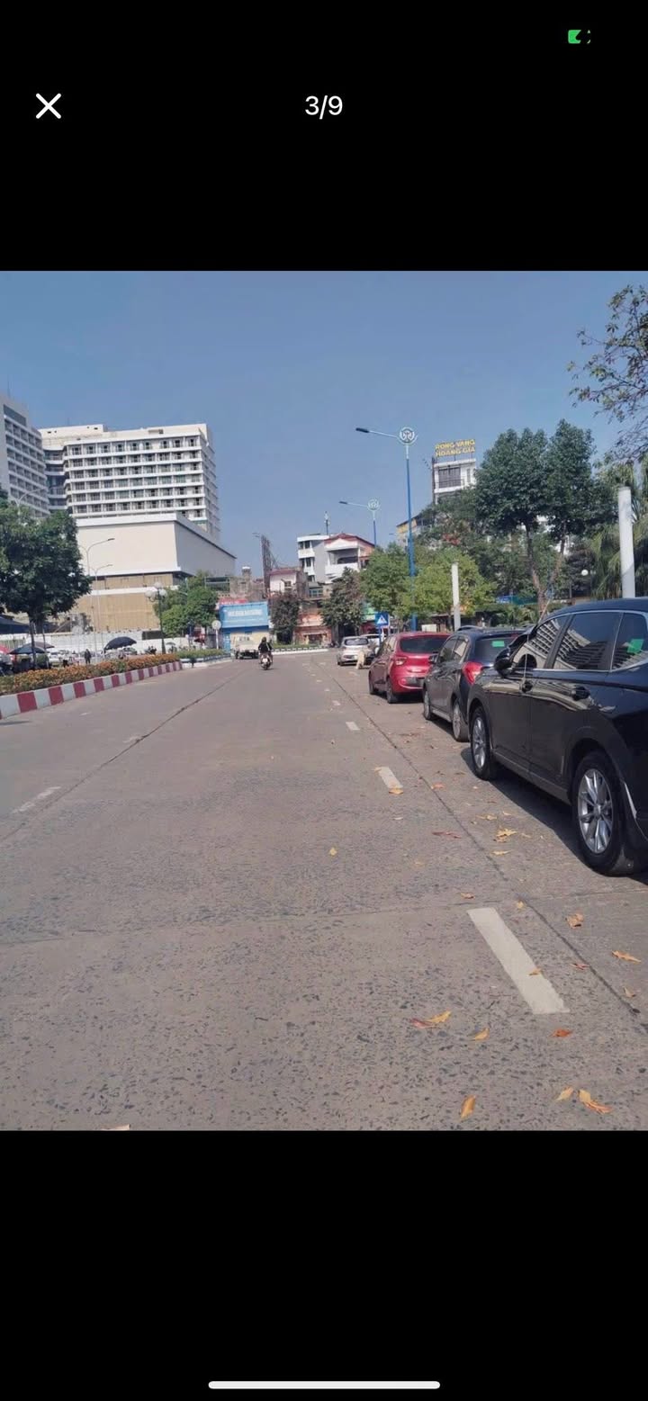 Nhà mặt phố Dã Tượng 30m² giá 3 tỷ - Kinh doanh sầm uất, ngay phố đi bộ!