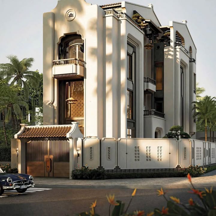 Bán lô góc biệt thự nhà vườn Tôn Thất Thuyết 107m² giá 7 tỷ - Vị trí đắc địa tại Hải Dương!