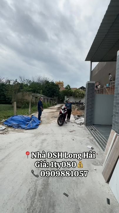 Nhà phố gác lửng Hải Lâm 84m² giá 1.08 tỷ - Không gian rộng thoáng, tiện ích đầy đủ!