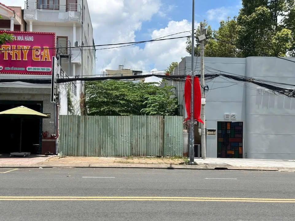 Đất nền mặt tiền đường Lê Lợi, Ninh Kiều, Cần Thơ 335m² - Kinh doanh sầm uất!