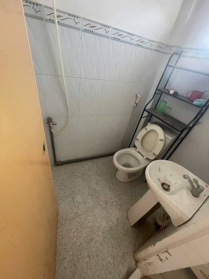 Nhà cho thuê phường Trấn Biên, Biên Hòa, 2 phòng ngủ - Giá chỉ 4 triệu/tháng!