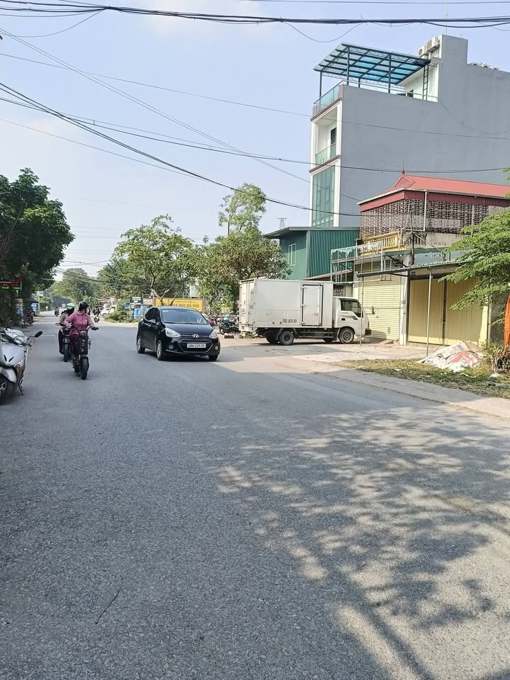 Đất nền Đông Mỹ, Thanh Trì 103m² giá 13.39 tỷ - Sổ đỏ chính chủ, kinh doanh đỉnh cao!